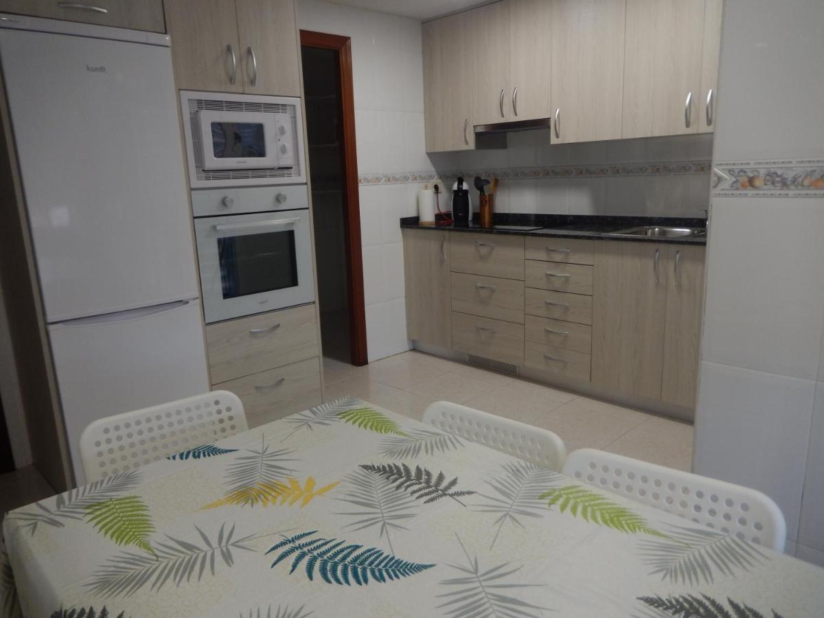 Piso 3 Habitaciones En Pescadores, 6 Peñíscola Exterior foto