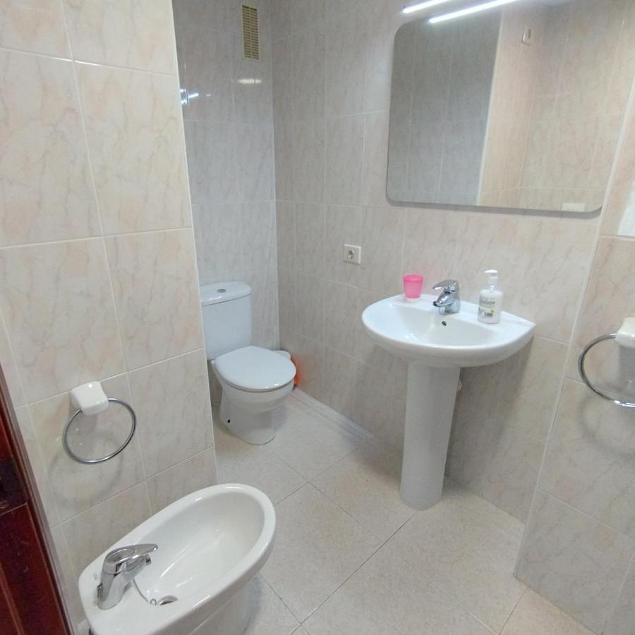 Piso 3 Habitaciones En Pescadores, 6 Peñíscola Exterior foto
