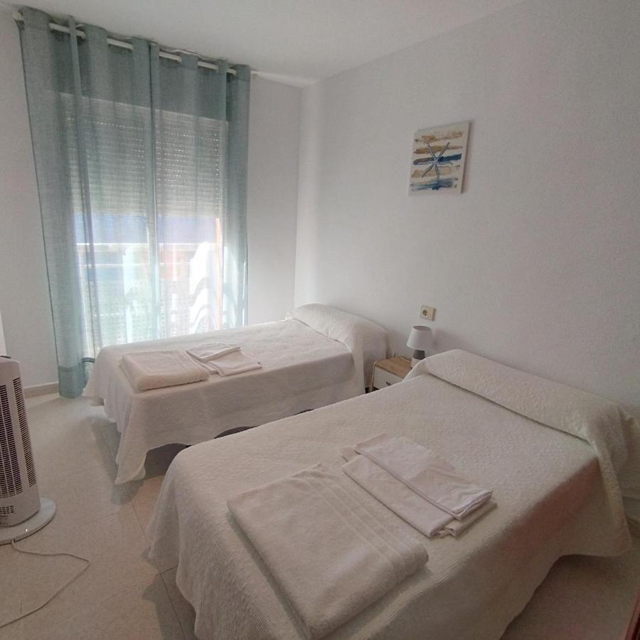 Piso 3 Habitaciones En Pescadores, 6 Peñíscola Exterior foto